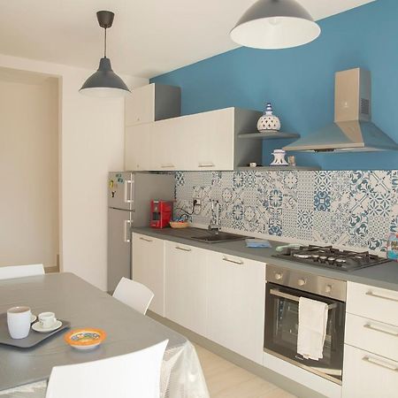 Sanvitotour - Scala Del Mare Appartement San Vito Lo Capo Buitenkant foto