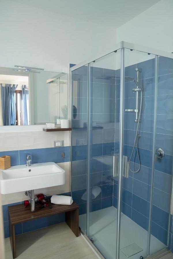 Sanvitotour - Scala Del Mare Appartement San Vito Lo Capo Buitenkant foto