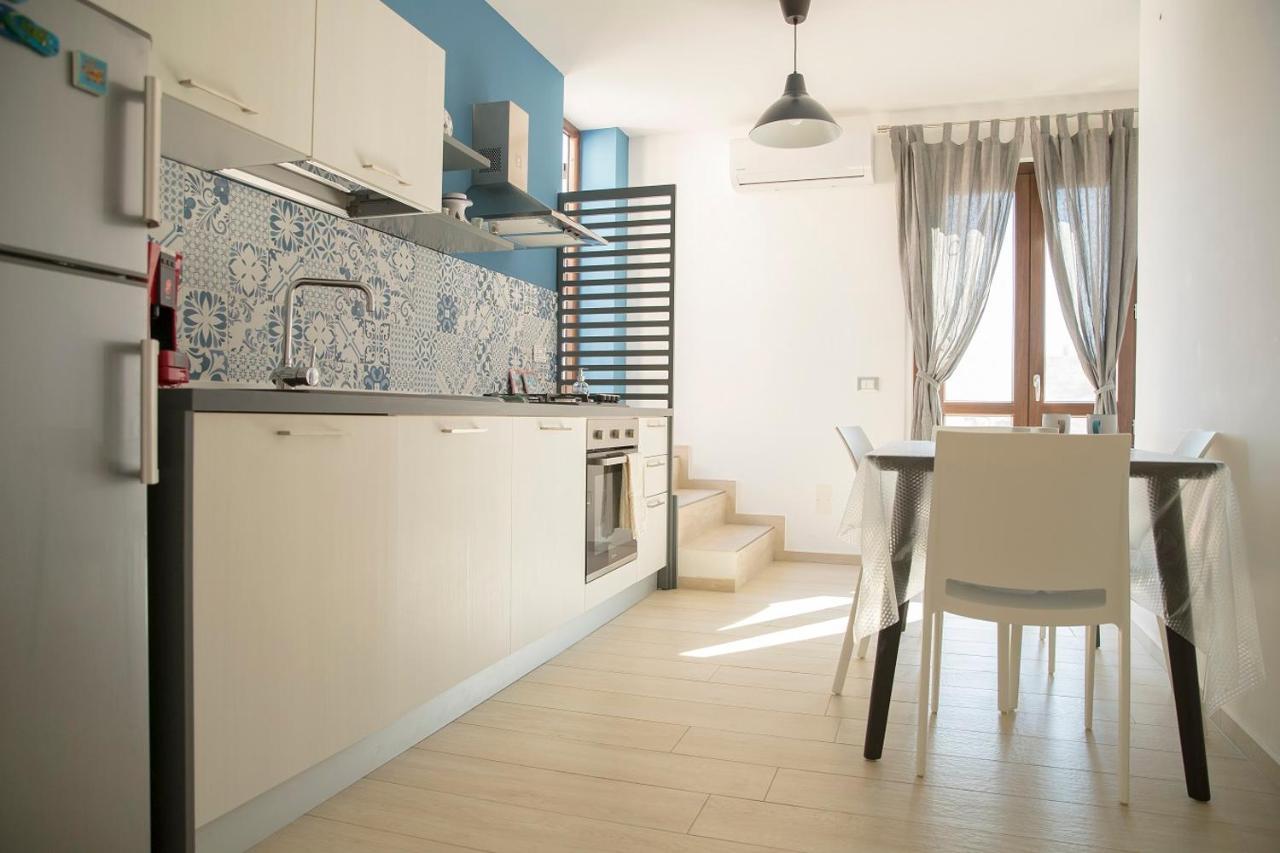 Sanvitotour - Scala Del Mare Appartement San Vito Lo Capo Buitenkant foto