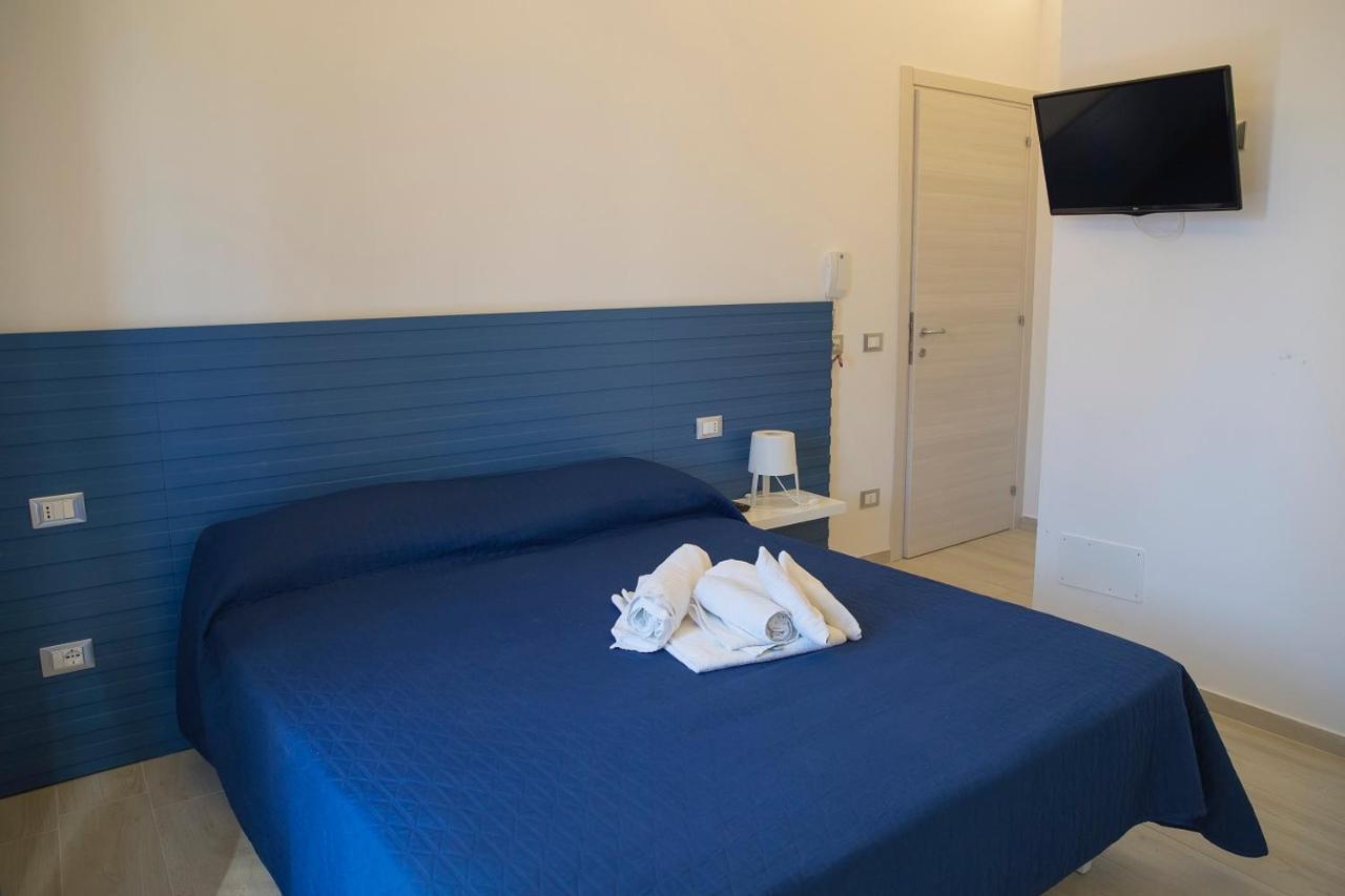 Sanvitotour - Scala Del Mare Appartement San Vito Lo Capo Buitenkant foto