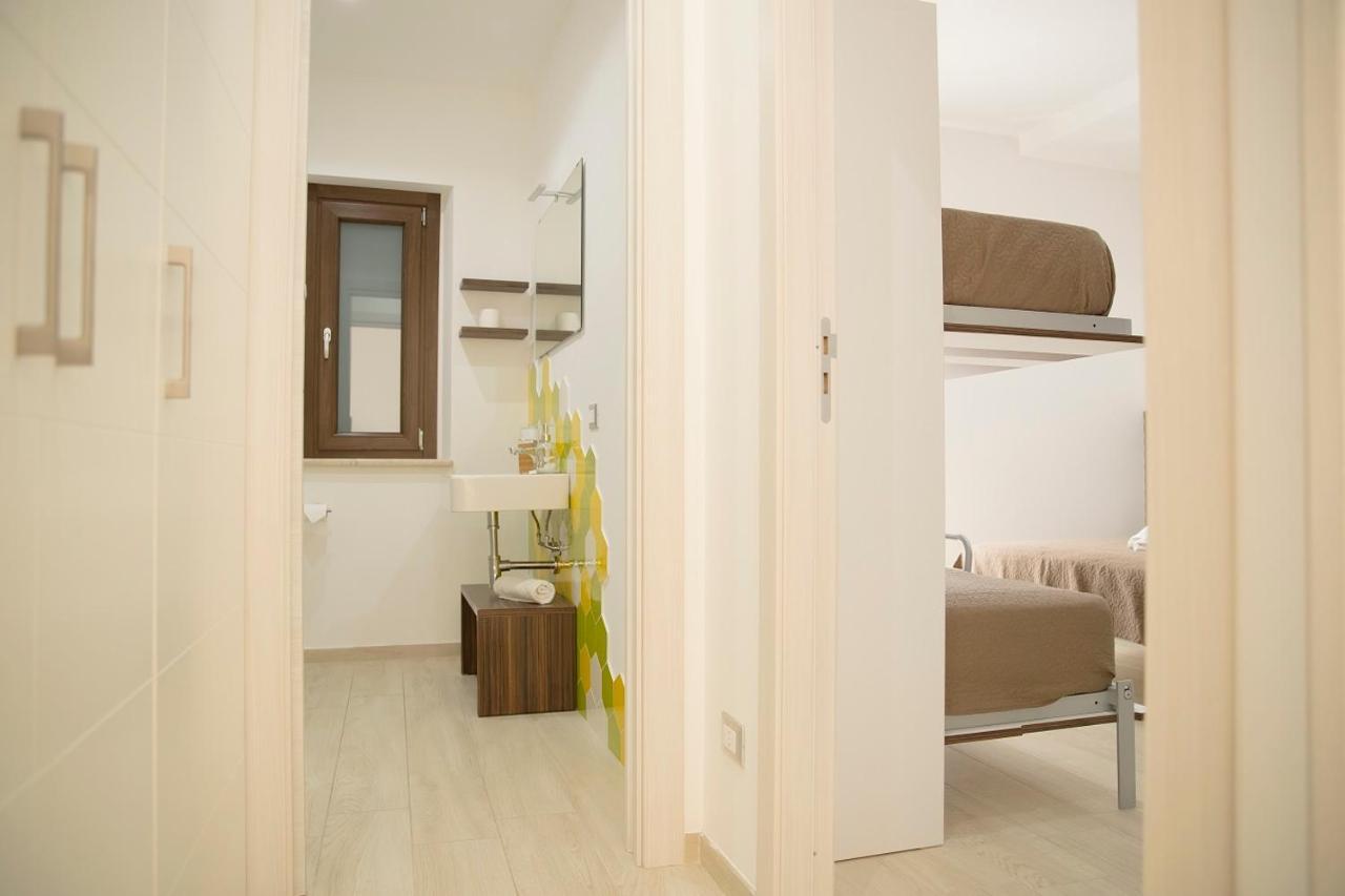 Sanvitotour - Scala Del Mare Appartement San Vito Lo Capo Buitenkant foto