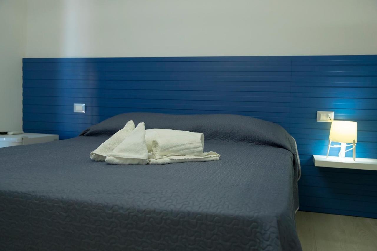 Sanvitotour - Scala Del Mare Appartement San Vito Lo Capo Buitenkant foto