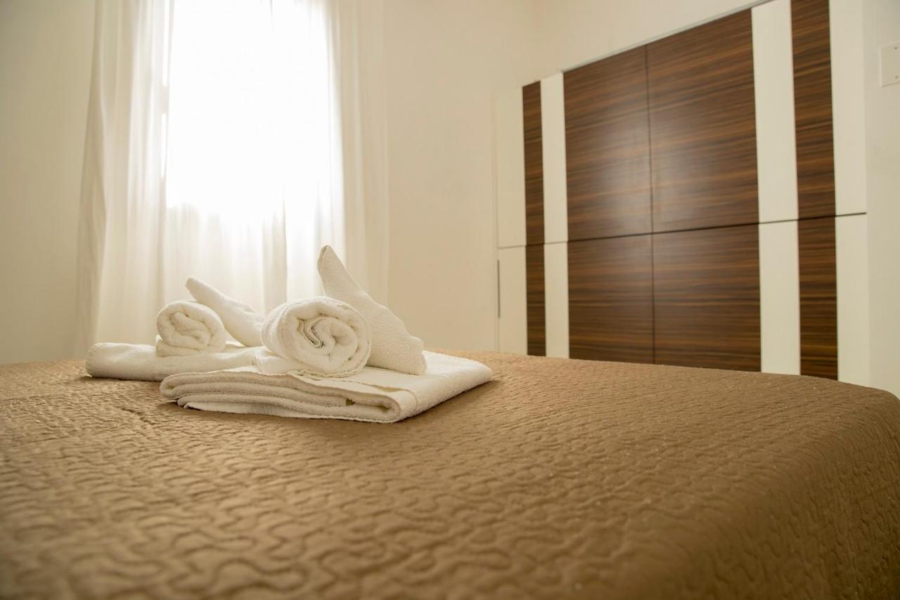 Sanvitotour - Scala Del Mare Appartement San Vito Lo Capo Buitenkant foto