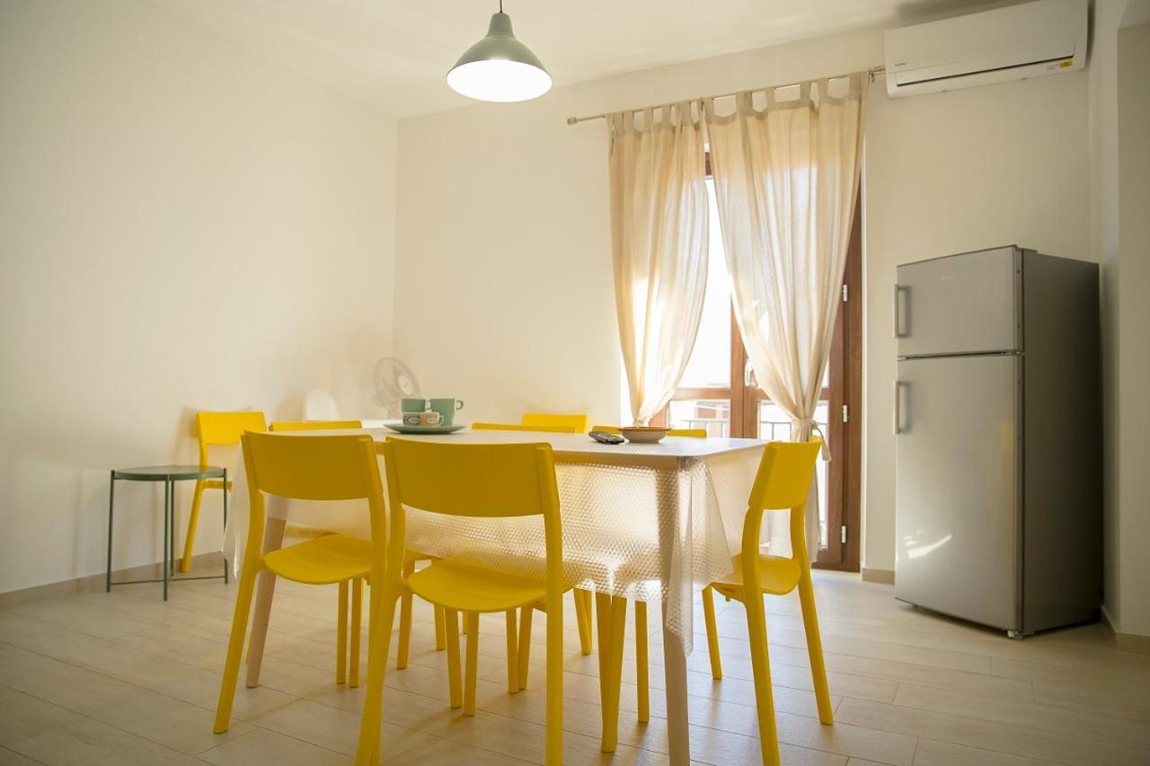 Sanvitotour - Scala Del Mare Appartement San Vito Lo Capo Buitenkant foto