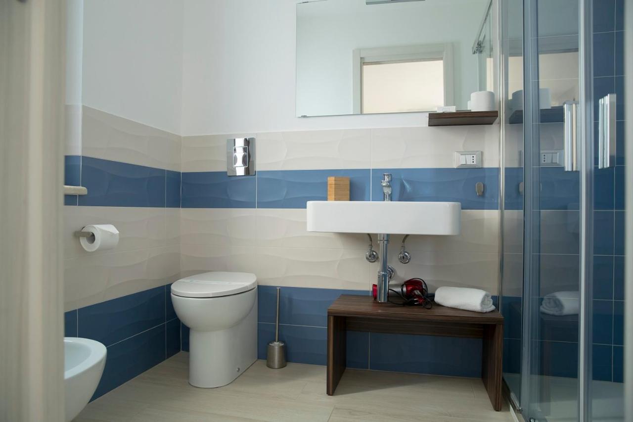 Sanvitotour - Scala Del Mare Appartement San Vito Lo Capo Buitenkant foto