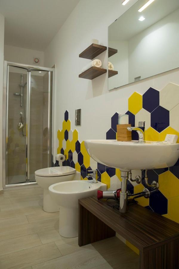Sanvitotour - Scala Del Mare Appartement San Vito Lo Capo Buitenkant foto