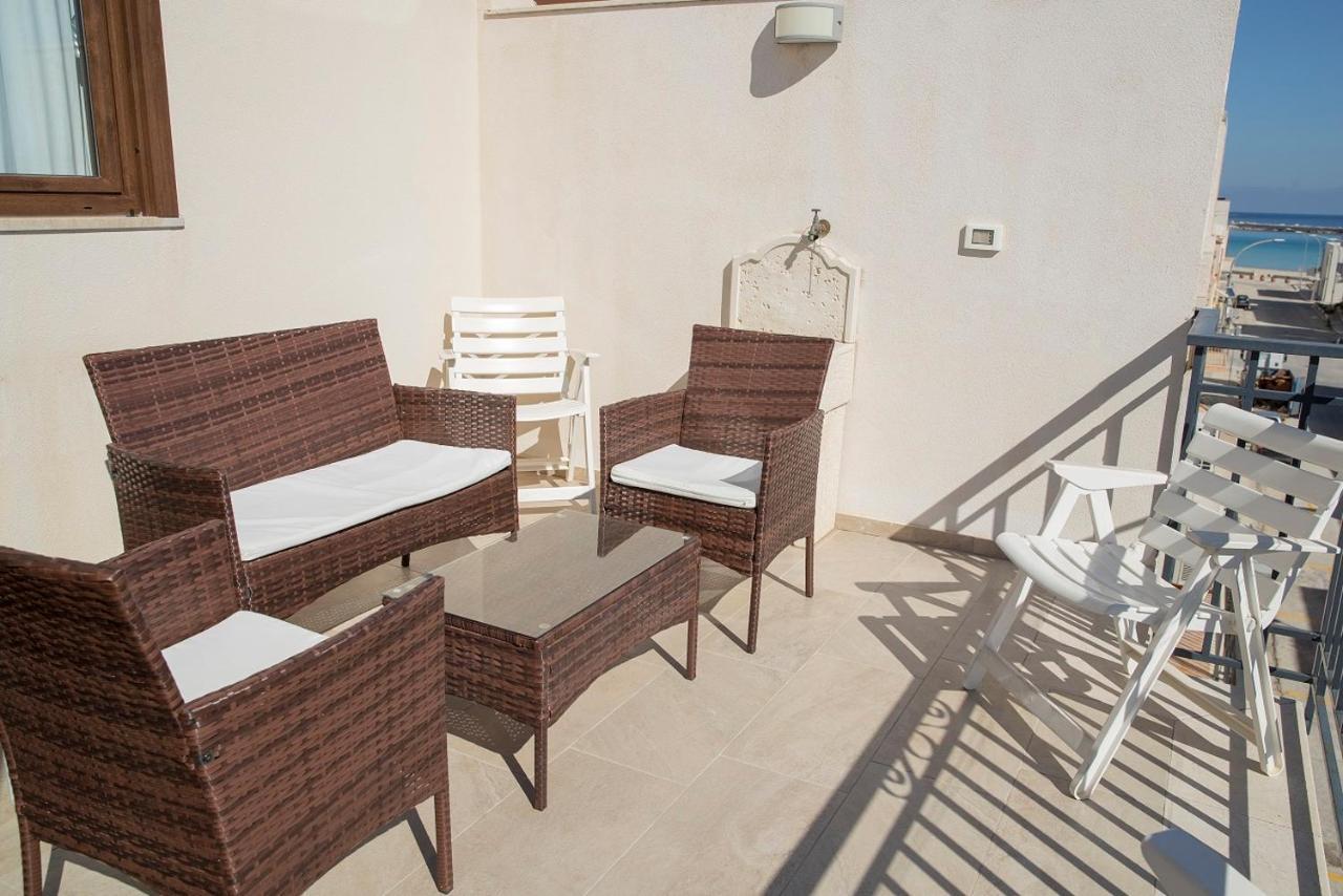 Sanvitotour - Scala Del Mare Appartement San Vito Lo Capo Buitenkant foto