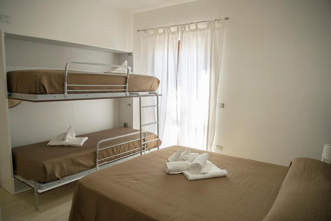 Sanvitotour - Scala Del Mare Appartement San Vito Lo Capo Buitenkant foto