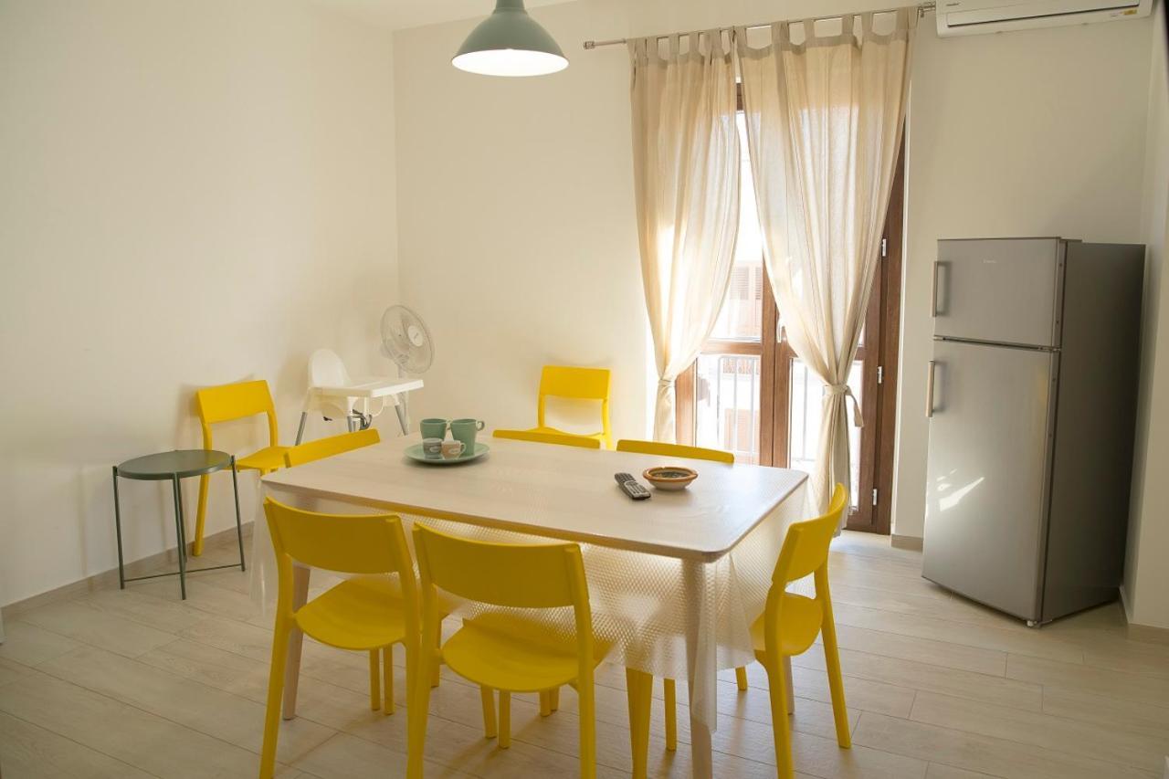 Sanvitotour - Scala Del Mare Appartement San Vito Lo Capo Buitenkant foto