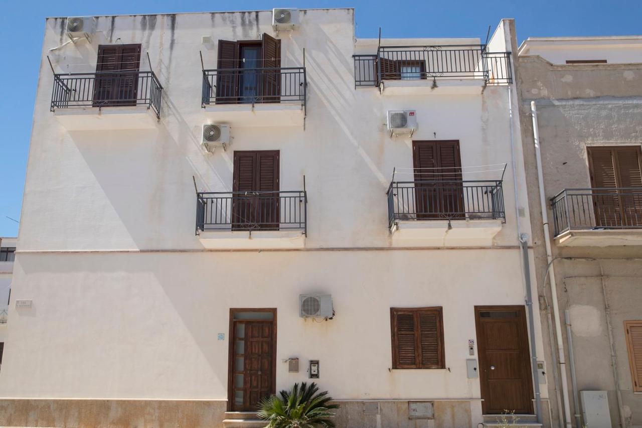 Sanvitotour - Scala Del Mare Appartement San Vito Lo Capo Buitenkant foto