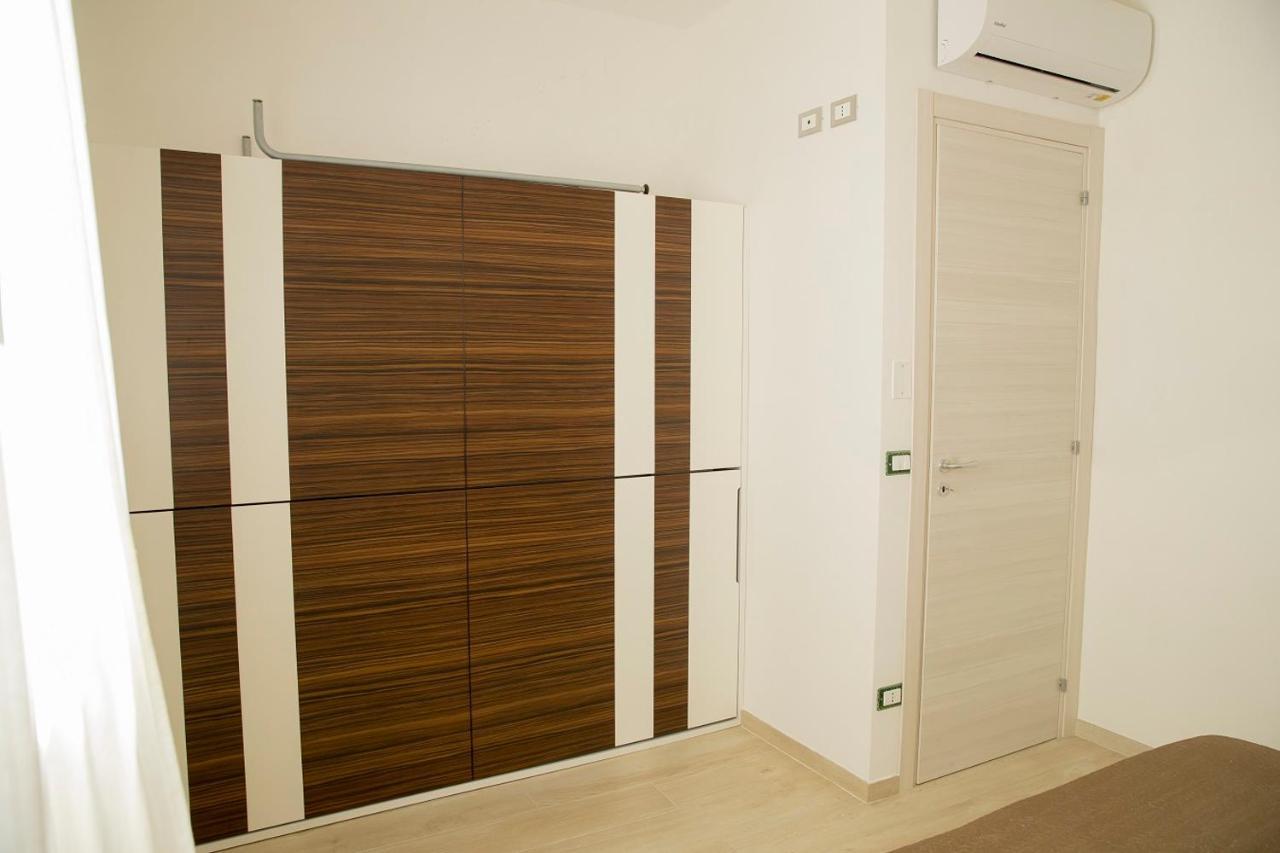 Sanvitotour - Scala Del Mare Appartement San Vito Lo Capo Buitenkant foto
