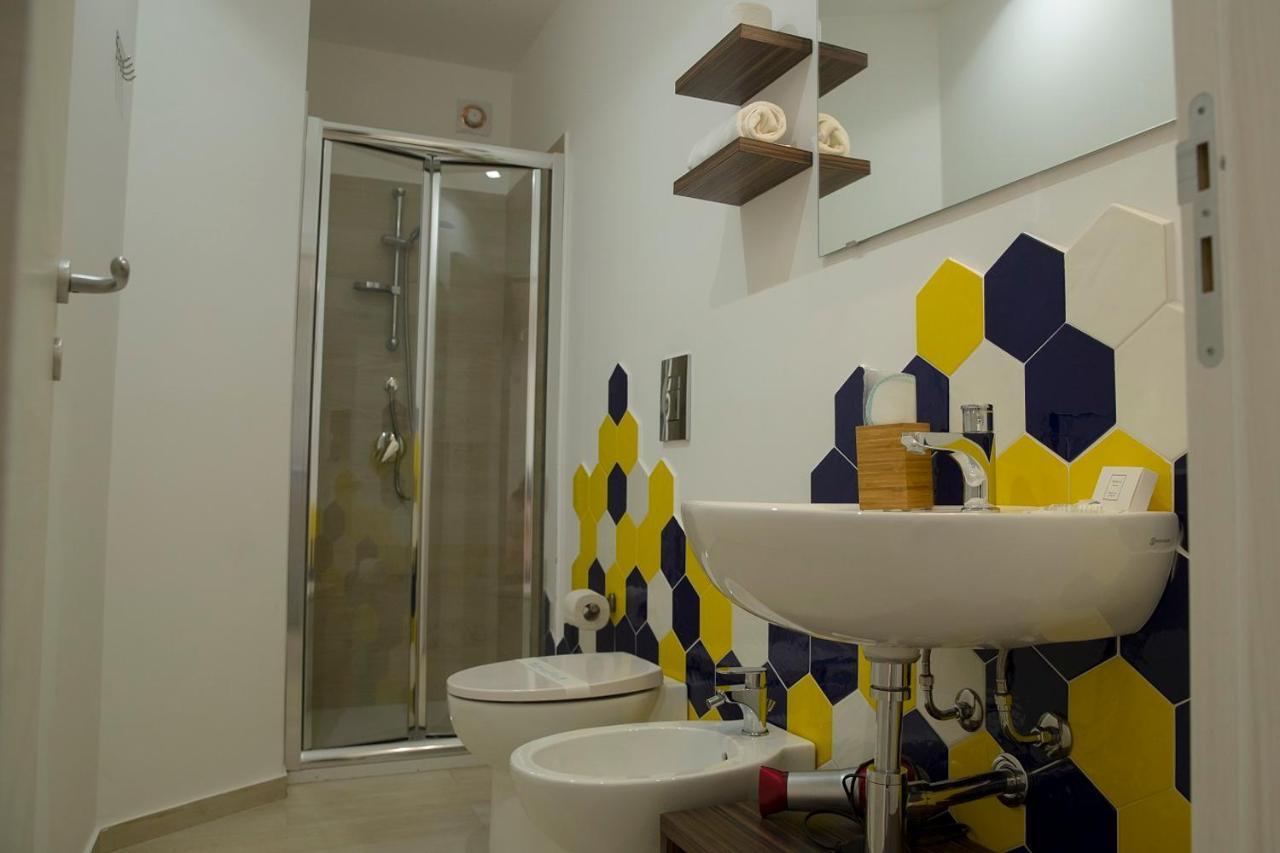 Sanvitotour - Scala Del Mare Appartement San Vito Lo Capo Buitenkant foto