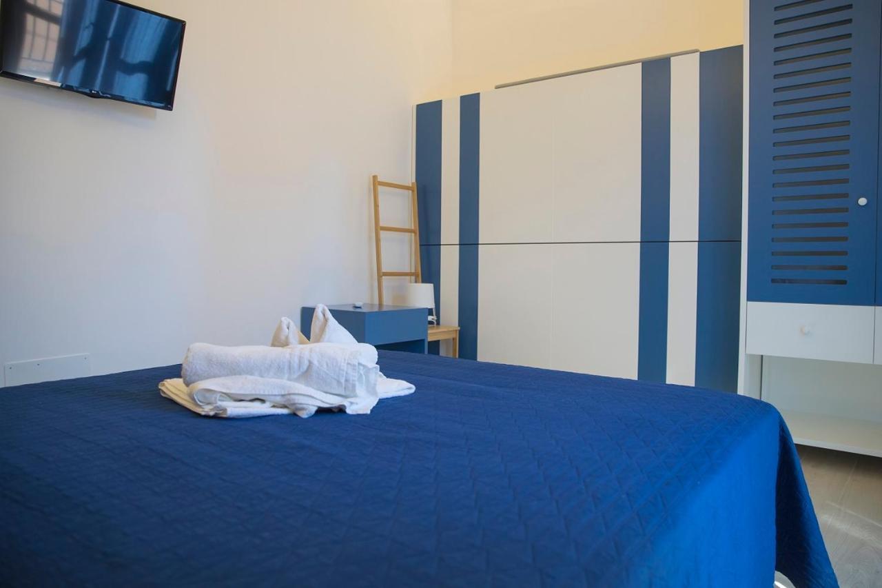 Sanvitotour - Scala Del Mare Appartement San Vito Lo Capo Buitenkant foto