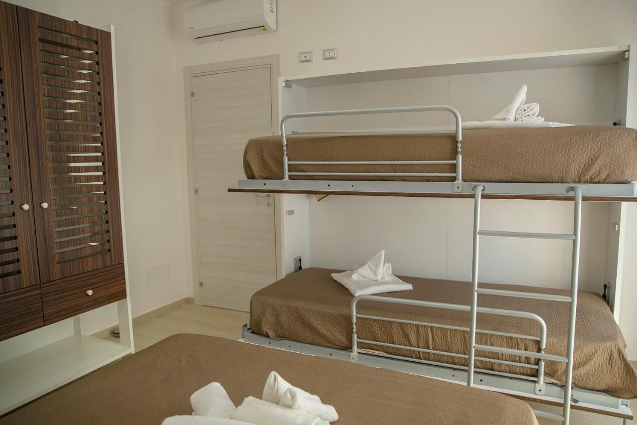 Sanvitotour - Scala Del Mare Appartement San Vito Lo Capo Buitenkant foto