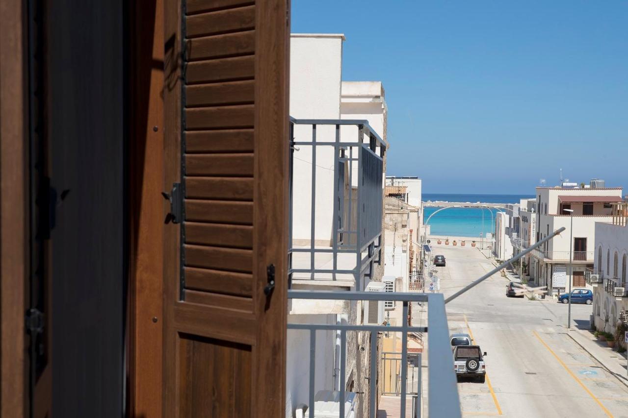 Sanvitotour - Scala Del Mare Appartement San Vito Lo Capo Buitenkant foto