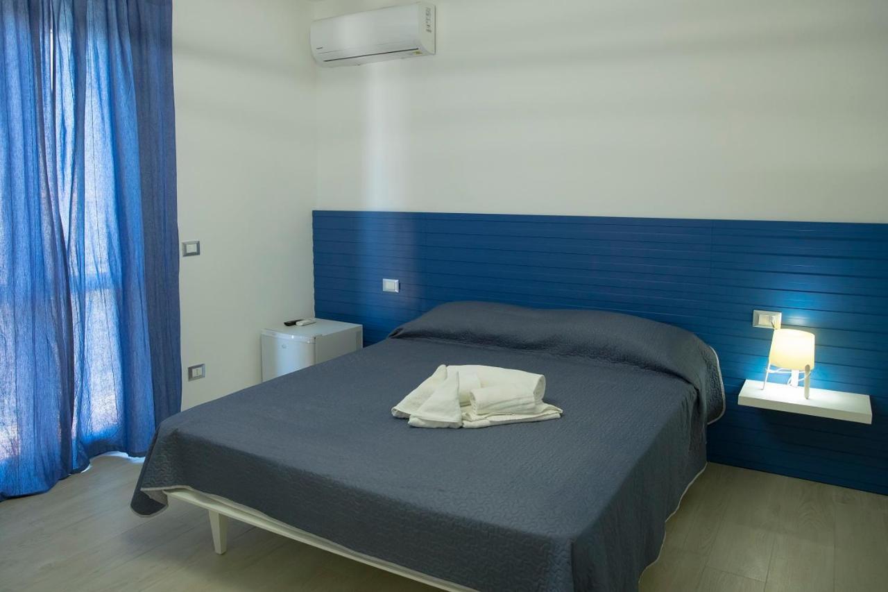 Sanvitotour - Scala Del Mare Appartement San Vito Lo Capo Buitenkant foto
