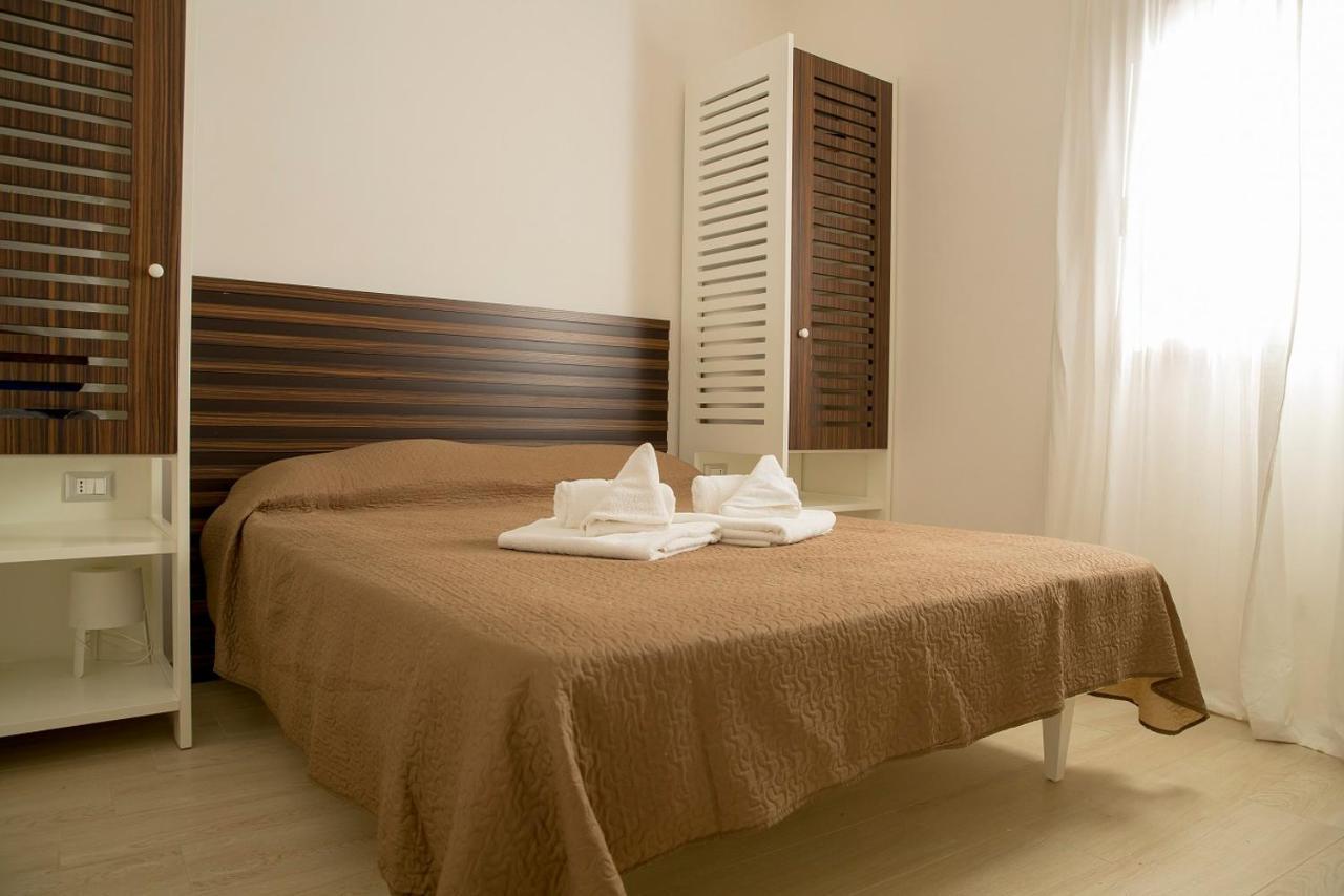 Sanvitotour - Scala Del Mare Appartement San Vito Lo Capo Buitenkant foto