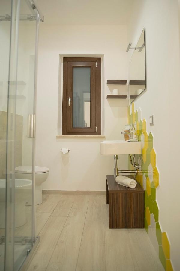 Sanvitotour - Scala Del Mare Appartement San Vito Lo Capo Buitenkant foto