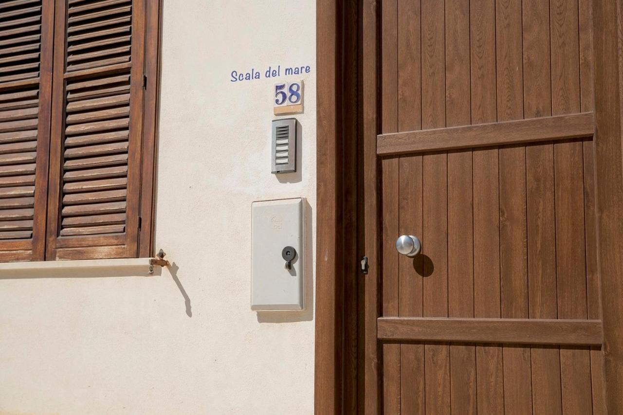 Sanvitotour - Scala Del Mare Appartement San Vito Lo Capo Buitenkant foto